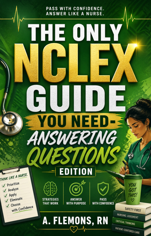 NCLEX MADE EASY